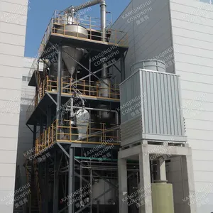 Sodium Sulfite Crystallization Evaporator 1000kg/h Evaporation Rate Low Energy thumbnail-3
