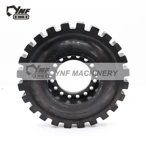VN283 Excavator Coupling YNF18057, Excavator Drive Transmission Replacement Parts thumbnail-4