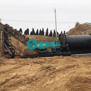Wet and Dry Ball Mill for Mining Industry thumbnail-5