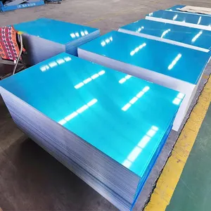 GB/T 3880 5754 H22 Aluminum Plate 6-45mm for Vehicle Flooring and Corrosion Resistant Tanks thumbnail-4