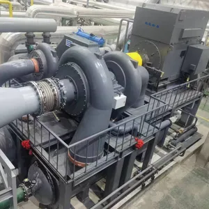 TCS Series Centrifugal Compressor,Process Gas Centrifugal Compressor，Centrifugal Gas Compressor thumbnail-3