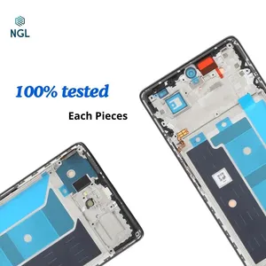 For Infinix Hot 50 Pro+ 4G Display LCD Touch Screen Digitizer Replacement Assembly thumbnail-4