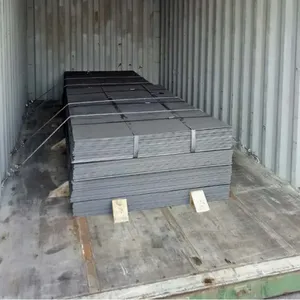 Bimetal Overlay Welding Chromium Carbide Wear Resistant Steel Plate for Coal Mine Conveyor Chute thumbnail-5