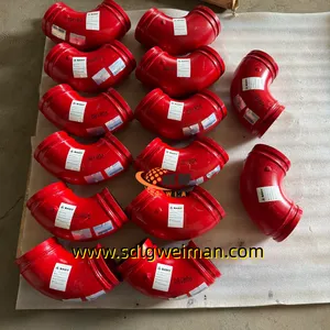 Sany Original Elbow 13740915 For Sany Truck Concrete Pump Spare Parts thumbnail-2