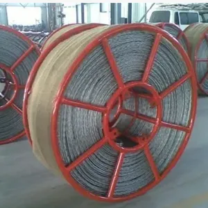 Anti Twisting Steel Rope; Braided Steel Rope; Pulling Rope; Rope; Anti Twisting Braided Steel Rope thumbnail-4
