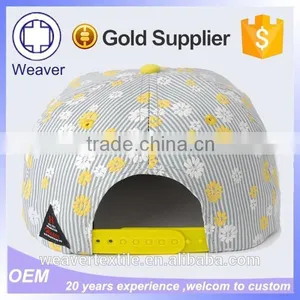 2015 New Products Custom Metal Plate Snapback Hat In Snapback Caps thumbnail-4