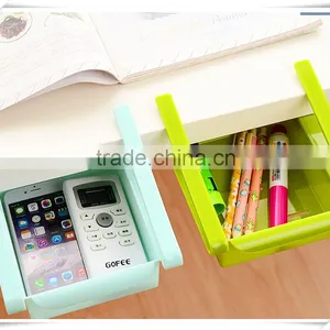 Mini Plastic Living Box Storage Box for Kitchen thumbnail-3