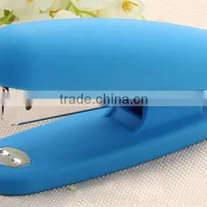 Normal Colorful Economical Plastic Stapler Very Cute for Office thumbnail-4