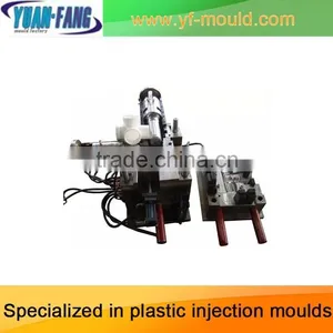 Zhejiang Taizhou Multifunction and Profession Design PP Drainage Pipe Fitting Mould thumbnail-5