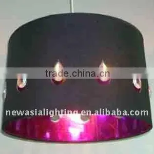 SFN100077 Fabric Pendant Lamp thumbnail-1