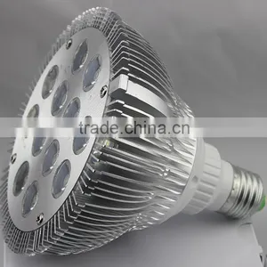 Energy Saving LED Lights Par38 Aluminum Housing LED Spotlight 12W LED Spotlights E27 thumbnail-3