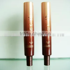 Color Cosmetic Packaging Tube thumbnail-1