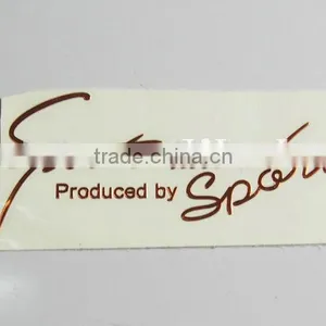 Electroform Nameplate thumbnail-1