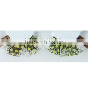 Custom Package/ Private Label/OEM/Full Strip Synthetic Hair Eye Lash thumbnail-1