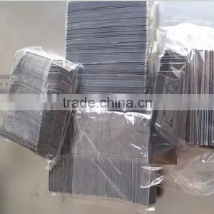 Factory in Stock Wholesale Blank Wood Finger Skateboard Decks Cheap Blank Skateboard Deck 100x30 / 100*32mm Wooden Fingerboard thumbnail-5