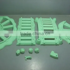 Silica-mode Custom Plastic Parts thumbnail-1