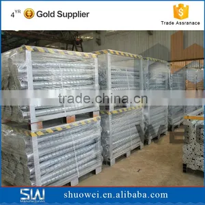 Hot Dipped Galvanized Ground Screw Anchor for Solar thumbnail-4