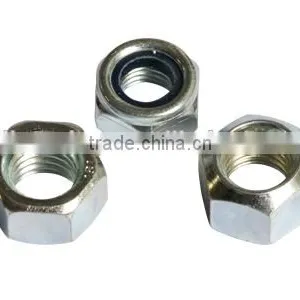 Widely Used Hot Sale Stainless Steel Hexagon Nut Suppliers thumbnail-2