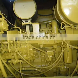 Strong Power Used Good Condition Motor Garder140H for Cheap Sale in Shanghai thumbnail-3