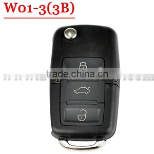 W01-03 3 Button Remote Key for URG200 thumbnail-1