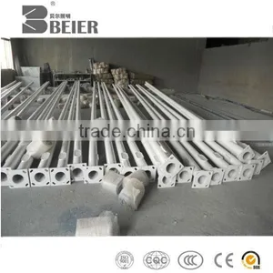 Hot Dip Galvanized Street Light Pole thumbnail-1