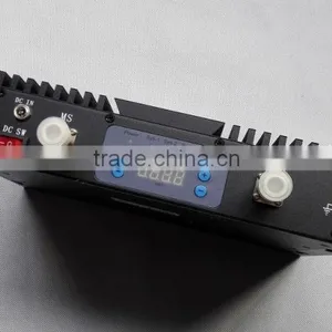 2G/3G Smartphone GSM/DCS/WCDMA 900/1800/2100mhz Home User MGC AGC Gsm Mobile Repeater Booster thumbnail-3
