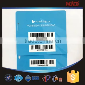 Pvc Atmel T5577 Smart Card With Barcode thumbnail-4
