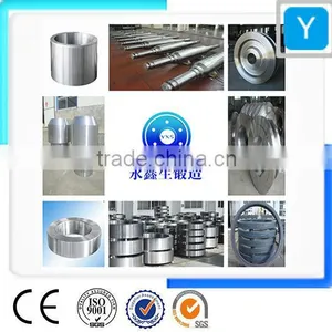 The Supply of 4340 Materials Forgings thumbnail-1