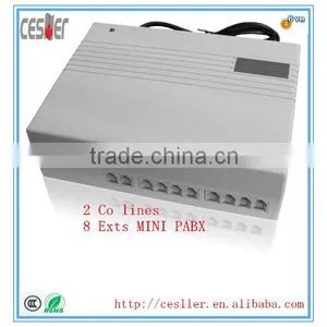 Pbx 4-line Telephone Call Recorder thumbnail-1