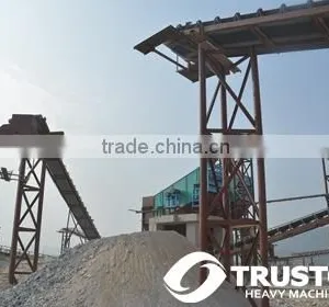 Stone Crushing and Screening Plant, Vibrating Screen thumbnail-3