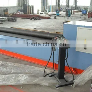 W11 Mechanical Plate Roller Bending Machine thumbnail-1