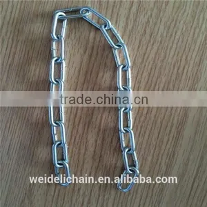 Welded Hot Dipped Galvanized Chain thumbnail-1