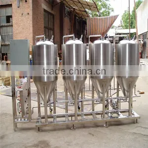 Small Brewery Equipment,restaurant Beer Equipment, Industrial Brewing Equipment Home Brewing Equipment/brew Kettl thumbnail-1