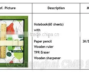 Eco Friendly Study Set Gift High School Graduation thumbnail-4
