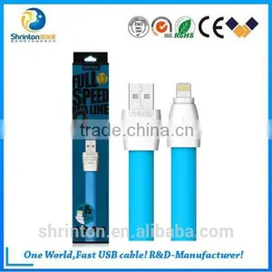 High Quality Flat Noodle Usb Cable thumbnail-4