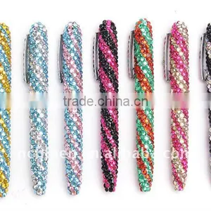 Valin Jewel Glitter Pen Pen for Promation (va-JE-01) thumbnail-1