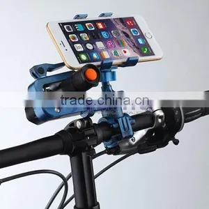 PC Bike Bicycle Candle Holder For IPhone 6 6 Plus Smart Phone Holders For Bike thumbnail-5