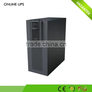 Low Frequency Industry 3 Phase Pure Sine Wave 100KVA Online UPS thumbnail-6