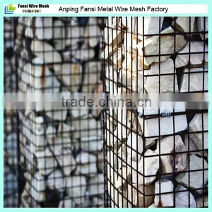 Galvanized / PVC Coated Gabion Box 2x1x1 China Supplier thumbnail-1