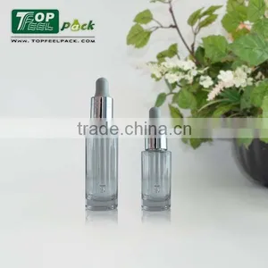 2015 30ml Thick Wall PETG Dropper Bottle for Cosmetic Container thumbnail-4