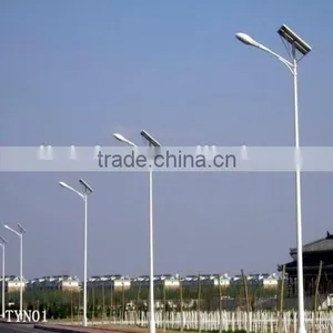 Aluminum Material Integrated Design Solar Light thumbnail-2