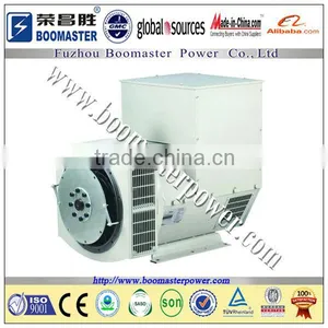 4pole 100% Copper Wire Electric Generator Without Motor thumbnail-1