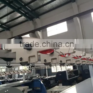 2014 Newest Type Double System Computerized Flat Knitting Machine With ISO9001 Standard For Sweater(72 Inches) thumbnail-4