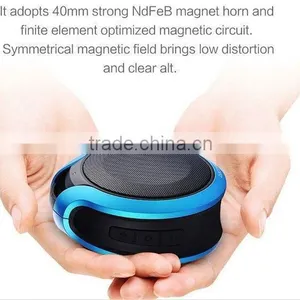 2015 Electronic Gadgets Exclusive Bag Outdoor Wireless Mini Waterproof Bluetooth Speaker thumbnail-2