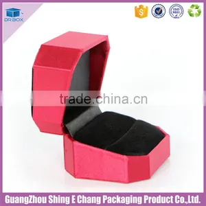 New Design Glossy Cosmetic Packing Wooden Small Round Tube Gift Cardboard Box thumbnail-2