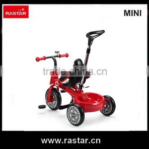 RASTAR 2016 MINI Hot Sell Good Quality Children 3 Wheel Baby Bike Kids thumbnail-1