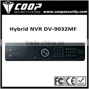 Cheap 3G Network NVR Linux Embedded Hybrid NVR CCTV 32CH Onvif NVR Wifi thumbnail-1