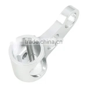 RC Model Aerial CNC Aluminum Alloy FPV Monitor Mount Bracket thumbnail-2