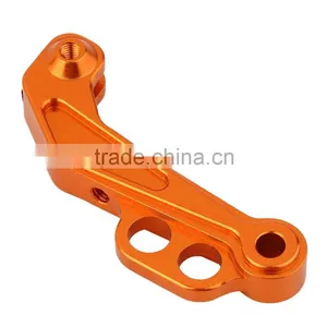 RC Model Aerial CNC Aluminum Alloy FPV Monitor Mount Bracket thumbnail-4