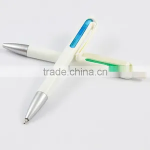 Wholesale High Quality Promotional Advertising New Model Business Marketing Ball Pen thumbnail-5